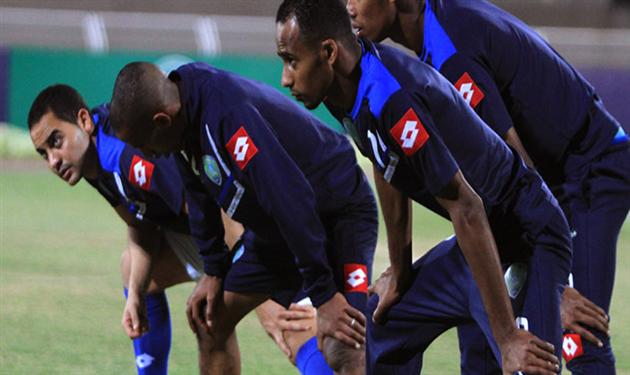 تدريبات فريق الفتح